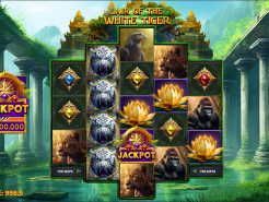 Lair of the White Tiger Slots