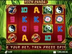 Rich Panda Slots